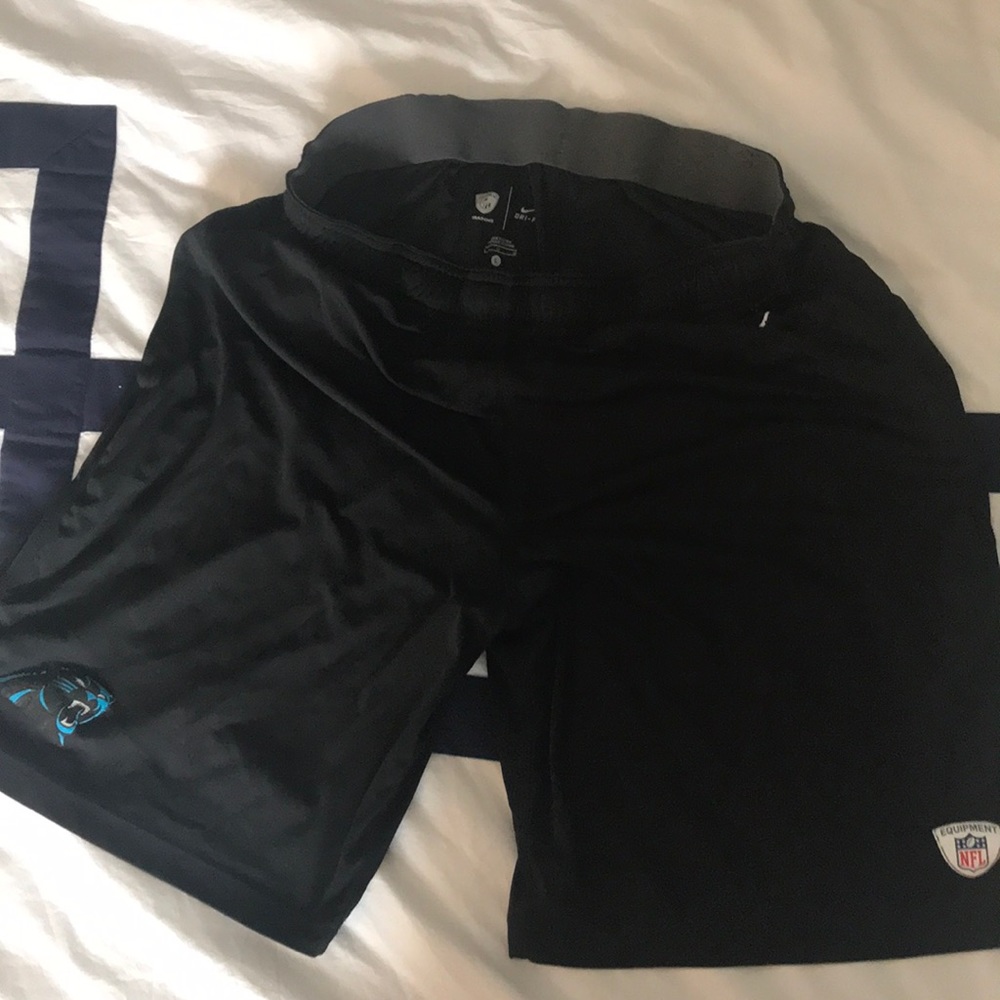 Nike dri fit shorts